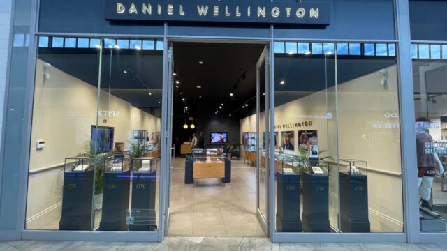 Daniel Wellington